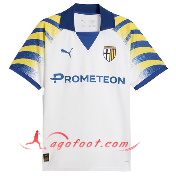 Nouveau Maillot de Foot Parma Calcio Third 2025/2026