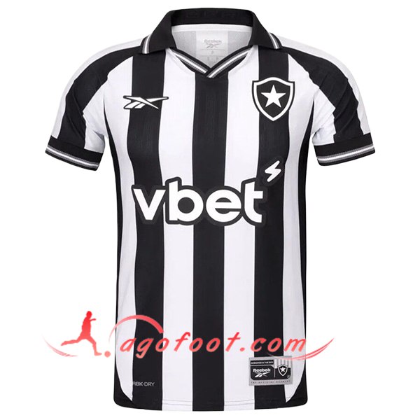 Nouveau Maillot de Foot Botafogo Domicile 2025/2026