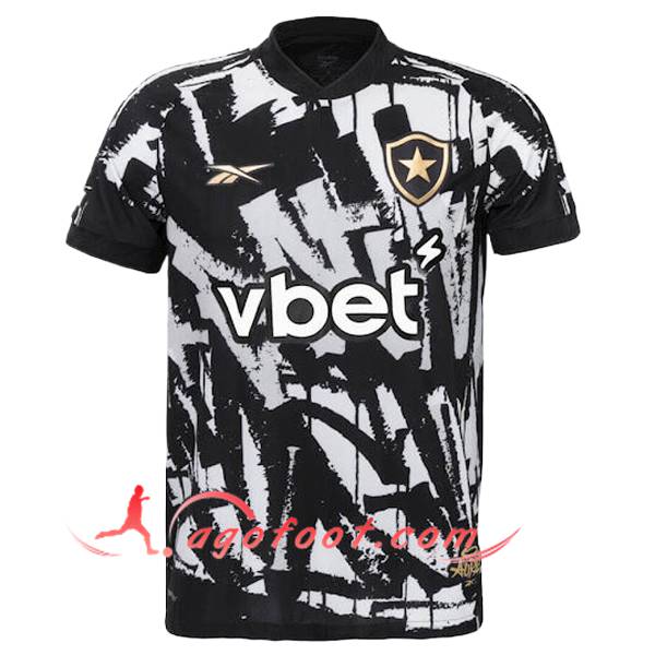 Nouveau Maillot de Foot Botafogo Fourth 2025/2026