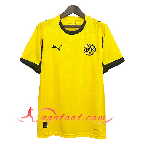 Maillot de Foot Dortmund Special Edition Jaune 2025/2026