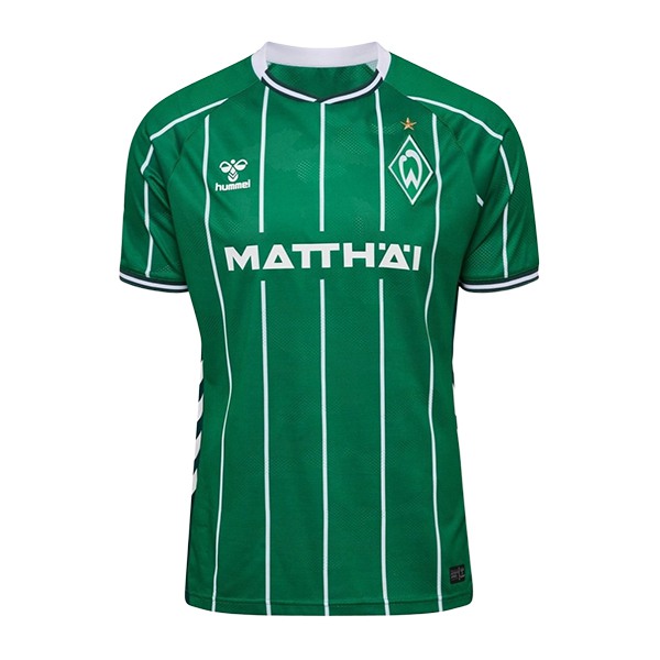 Nouveau Maillot de Foot Werder Bremen Domicile 2025/2026