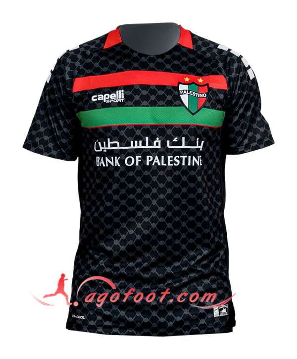 Nouveau Maillot de Foot Palestino Exterieur 2025/2026