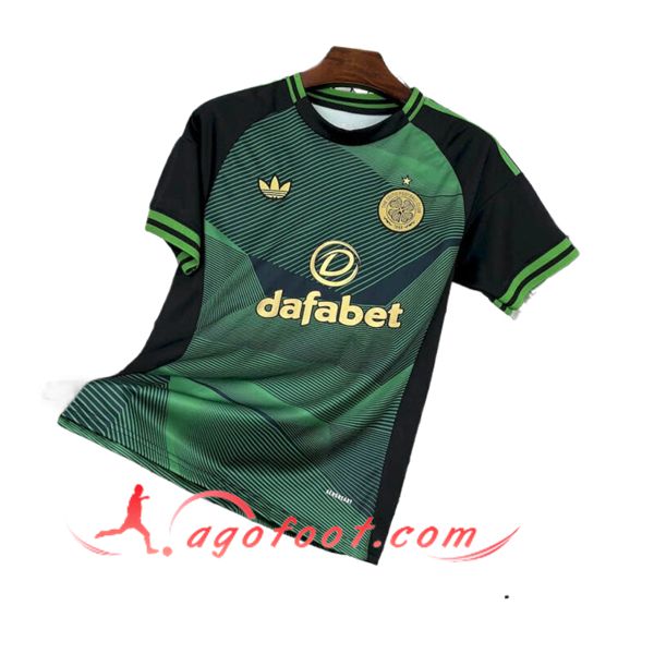 Maillot de Foot Celtic FC Special Edition Vert 2025/2026