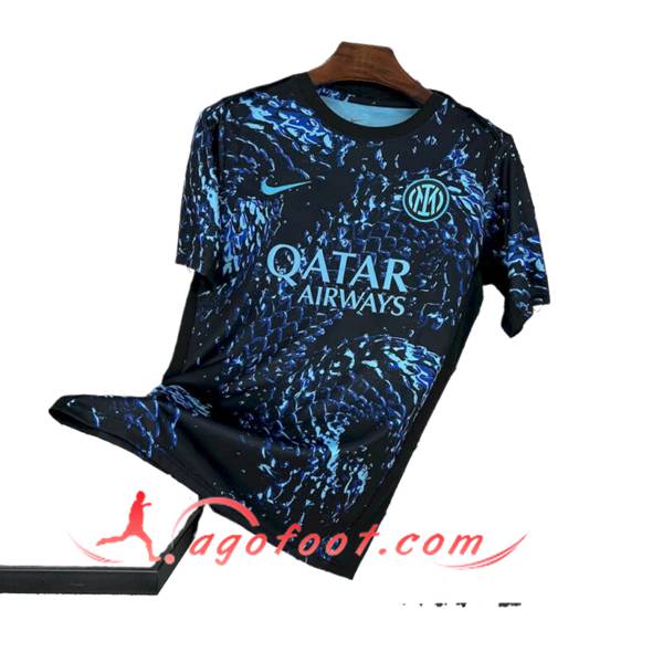 Maillot de Foot Inter Milan Special Edition Bleu Marine 2025/2026