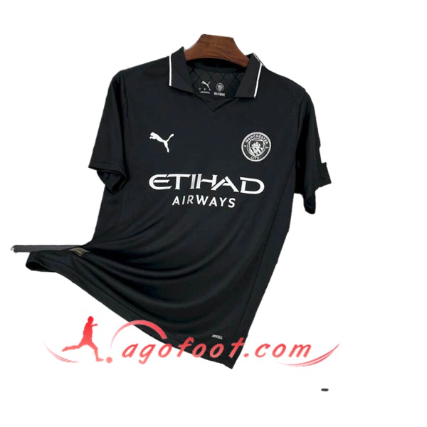 Maillot de Foot Manchester City Exterieur 2025/2026