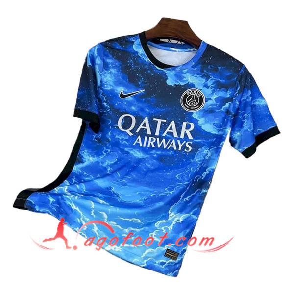 Maillot de Foot PSG Special Edition Bleu 2025/2026