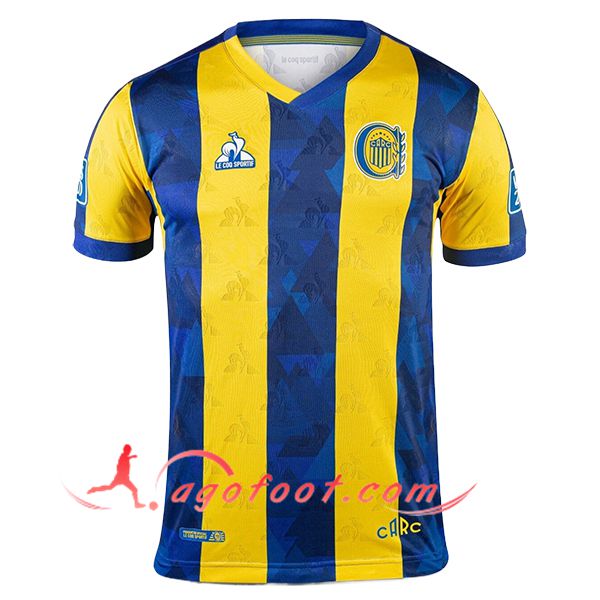 Nouveau Maillot de Foot Rosario Central Domicile 2025/2026