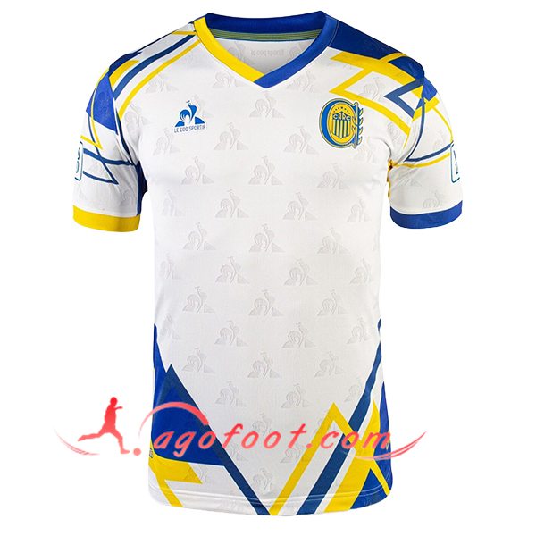 Nouveau Maillot de Foot Rosario Central Exterieur 2025/2026