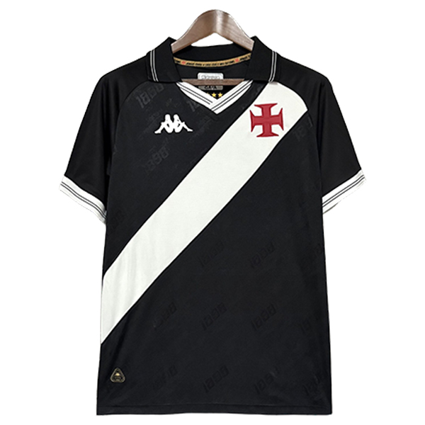 Nouveau Maillot de Foot CR Vasco Da Gama Domicile 2025/2026