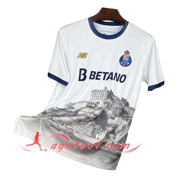 Maillot de Foot FC Porto Special Edition Blanc 2025/2026