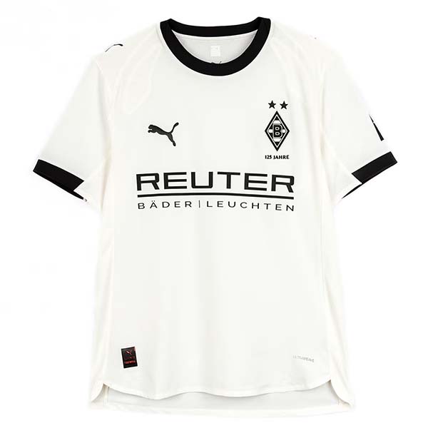 Nouveau Maillot de Foot Borussia Mönchengladbach Domicile 2025/2026