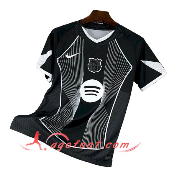 Maillot de Foot FC Barcelone Special Edition Noir 2025/2026