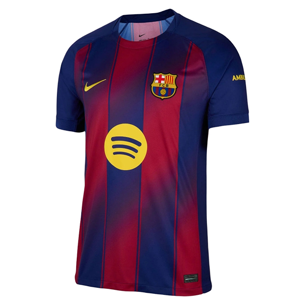 Nouveau Maillot de Foot FC Barcelone Domicile 2025/2026