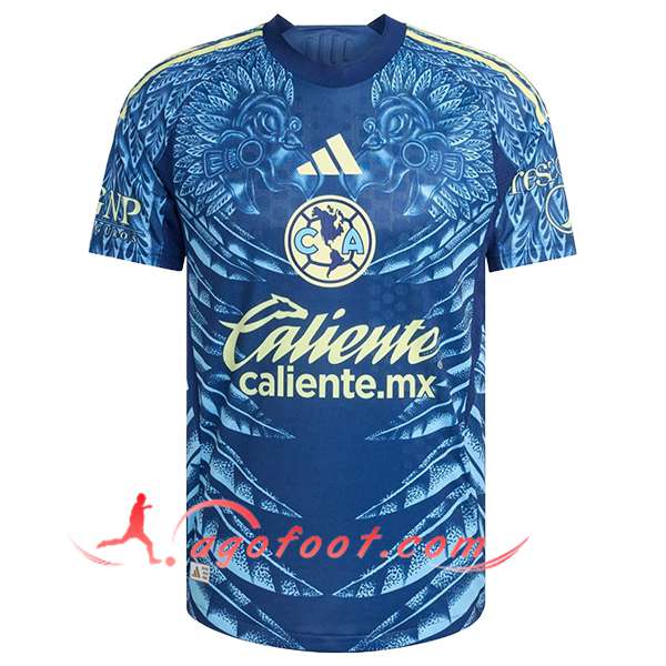 Nouveau Maillot de Foot Club America Exterieur 2025/2026