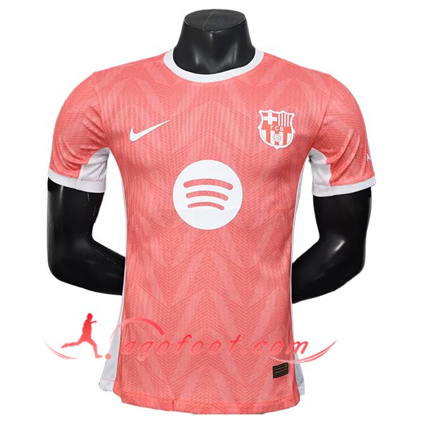 Maillot de Foot FC Barcelone Special Edition Orange 2025/2026