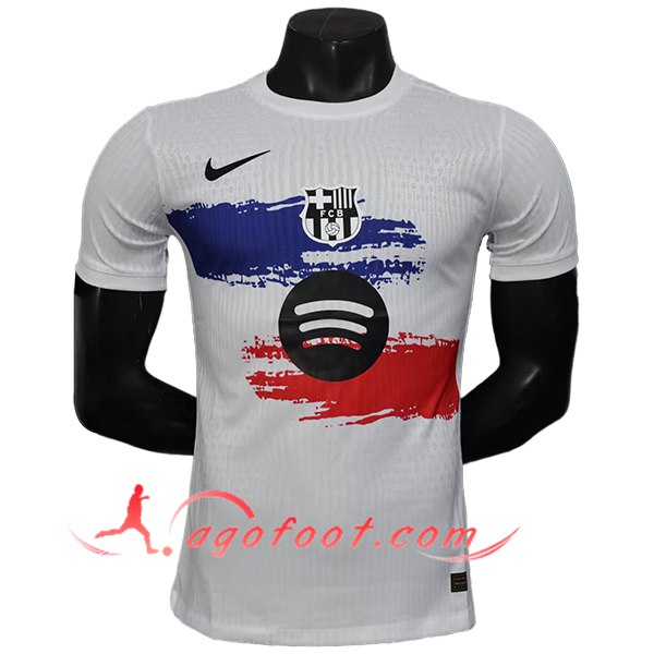 Maillot de Foot FC Barcelone Special Edition Blanc 2025/2026