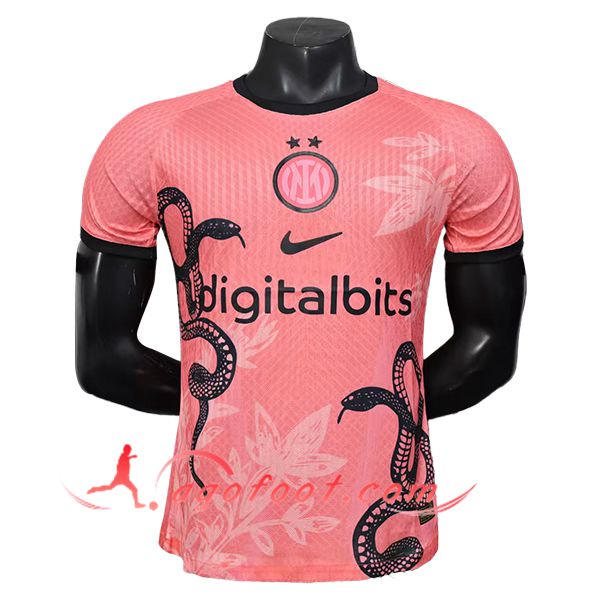 Maillot de Foot Inter Milan Special Edition Rose 2025/2026