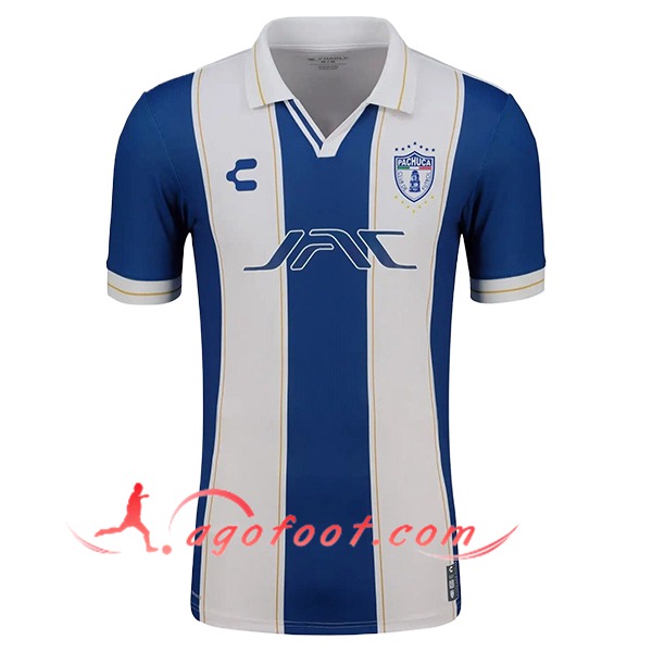Nouveau Maillot de Foot Pachuca Domicile 2025/2026