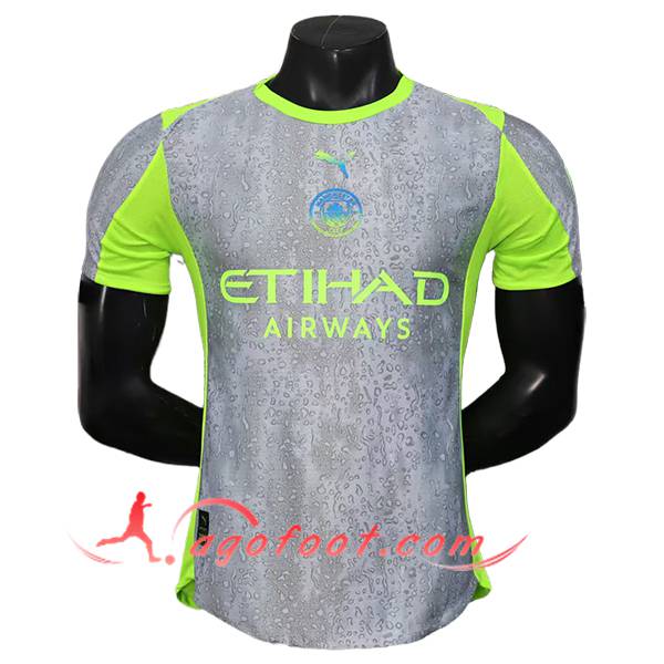 Maillot de Foot Manchester City Third 2025/2026