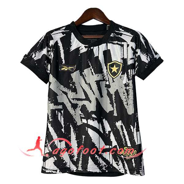 Nouveau Maillot de Foot Botafogo Femme Fourth 2025/2026
