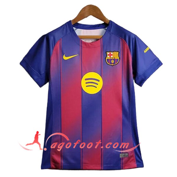 Maillot de Foot Barcelone Femme Domicile 2025/2026