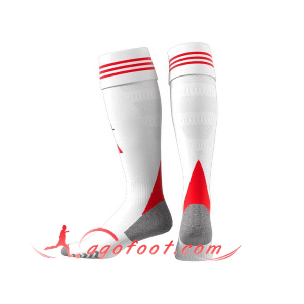 Chaussettes de Foot Lyon Domicile 2025/2026