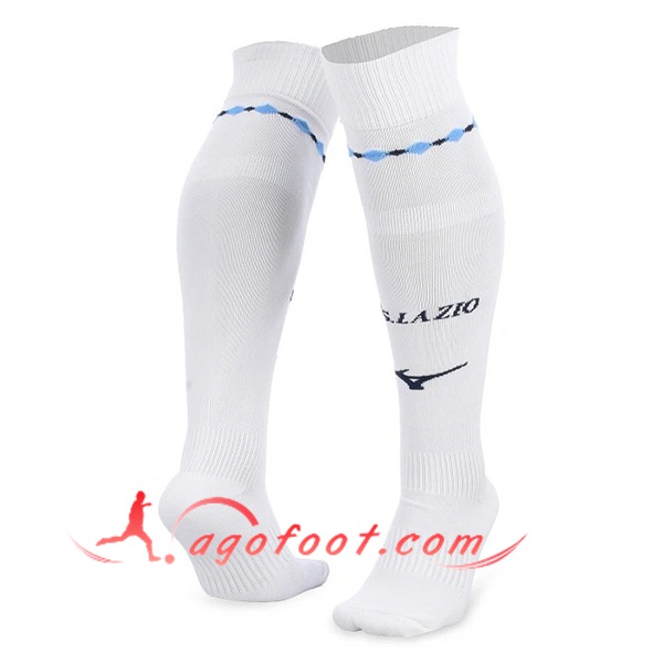 Chaussettes de Foot Lazio Domicile 2025/2026