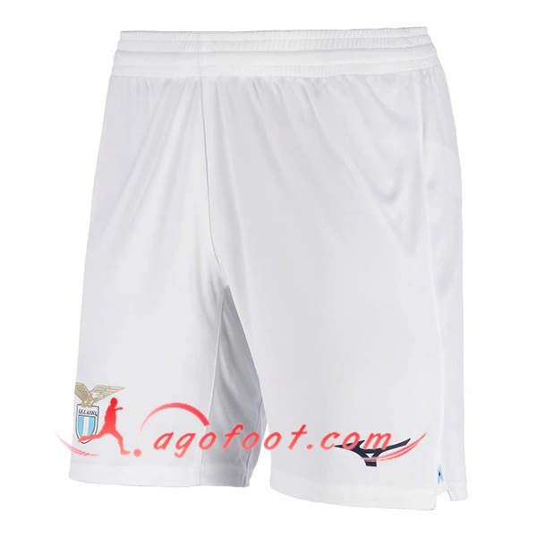 Short de Foot Lazio Domicile 2025/2026