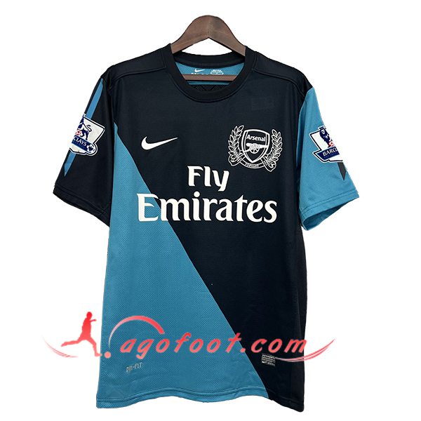 Maillot de Foot Arsenal Retro Exterieur 2011/2012