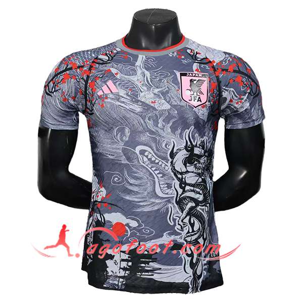 Maillot Equipe Foot Japon Special Edition Gris 2025/2026