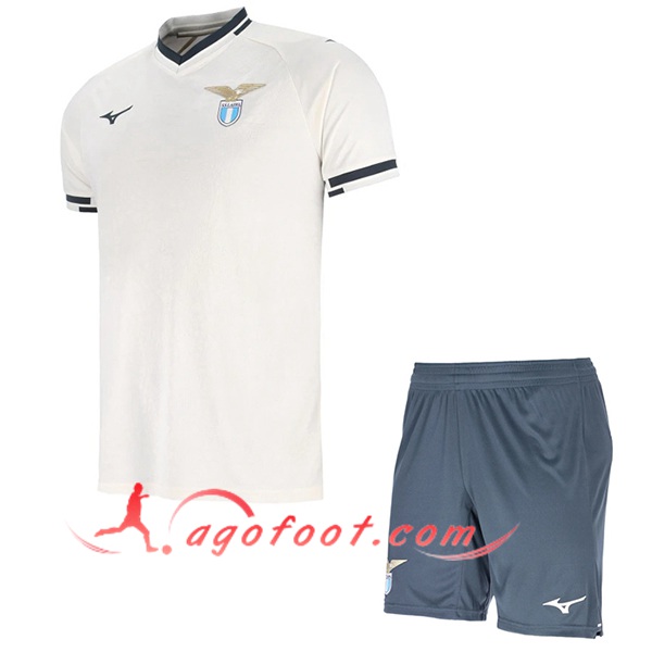 Ensemble Maillot Lazio Exterieur + Short 2025/2026