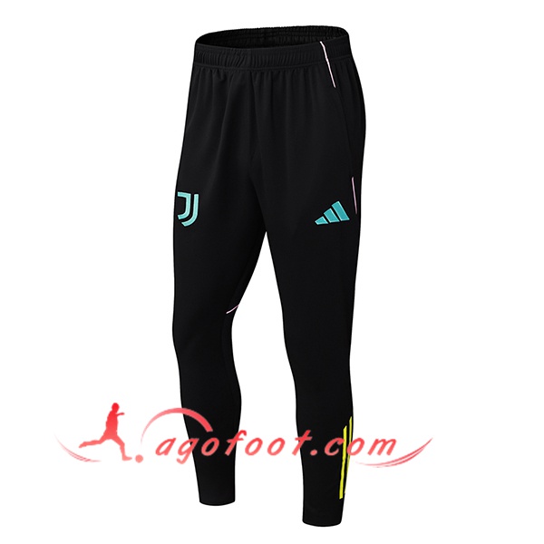 Pantalon Foot Juventus Noir 2025/2026