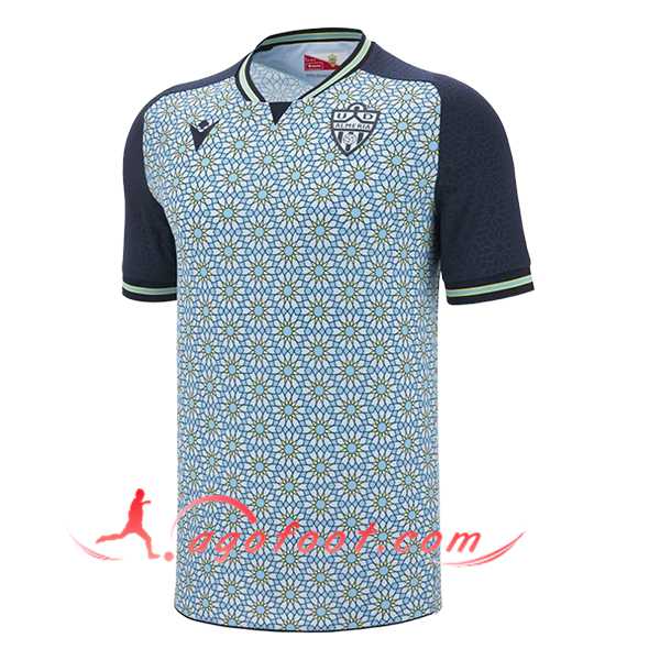 Nouveau Maillot de Foot UD Almeria Exterieur 2025/2026