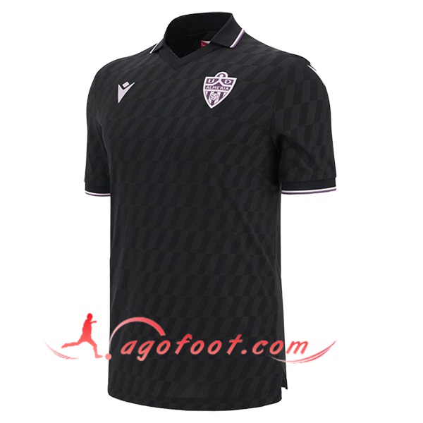 Nouveau Maillot de Foot UD Almeria Third 2025/2026