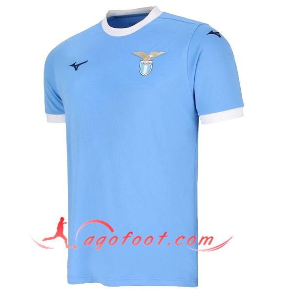 Nouveau Maillot de Foot Lazio Domicile 2025/2026