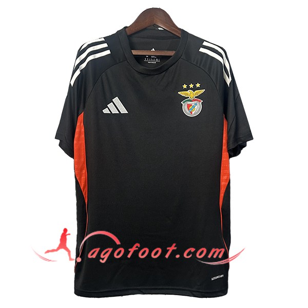 Maillot de Foot Benfica Special Edition Noir 2025/2026
