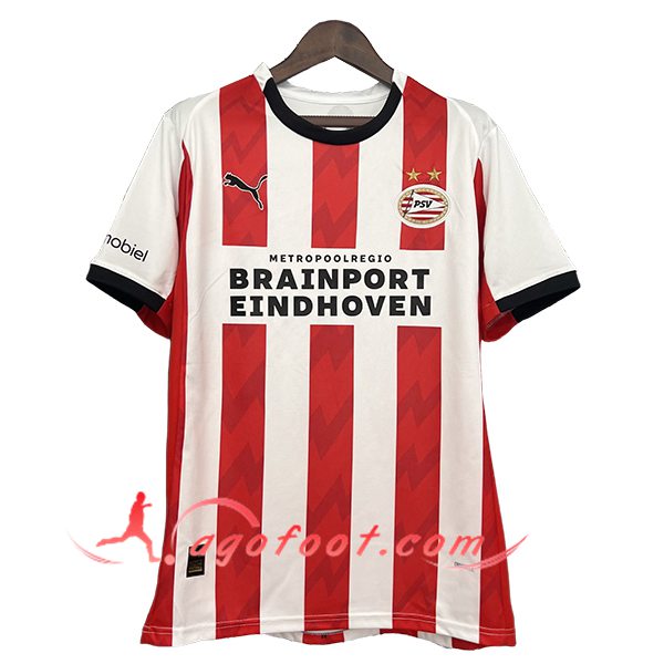 Maillot de Foot PSV Domicile 2025/2026