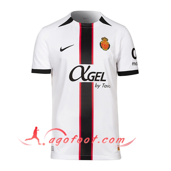 Nouveau Maillot de Foot Mallorca Exterieur 2025/2026