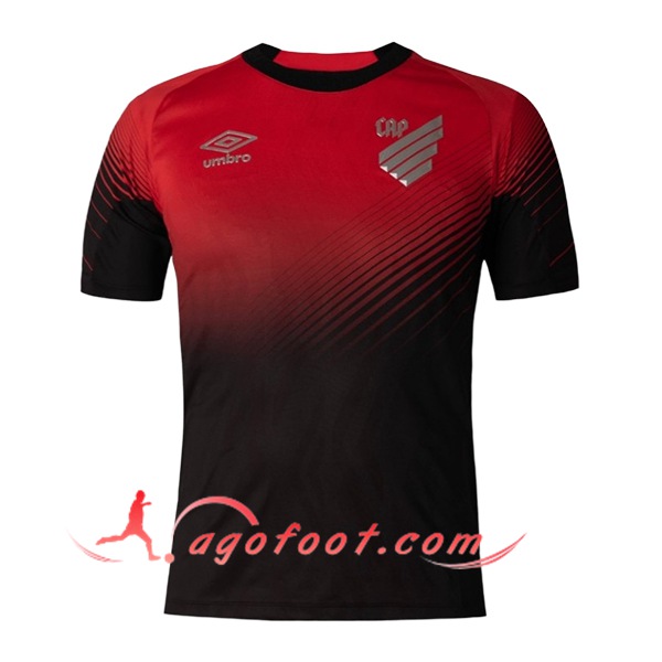 Nouveau Maillot de Foot Athletico Paranaense Domicile 2025/2026