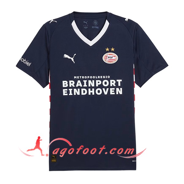 Nouveau Maillot de Foot PSV Exterieur 2025/2026