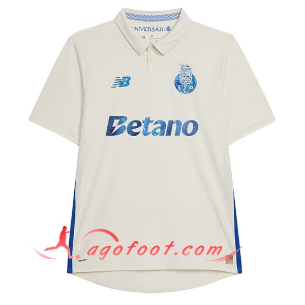 Nouveau Maillot de Foot FC Porto Third 2025/2026