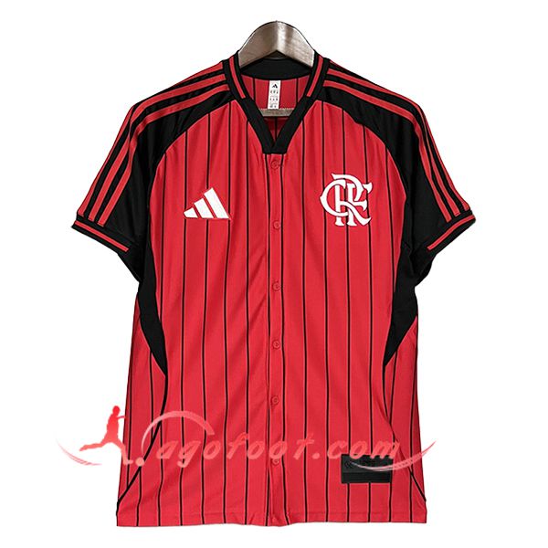 Maillot de Foot Flamengo Special Edition Rouge 2025/2026
