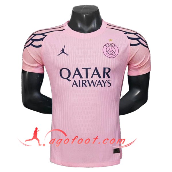Maillot de Foot PSG Special Edition Rose 2025/2026