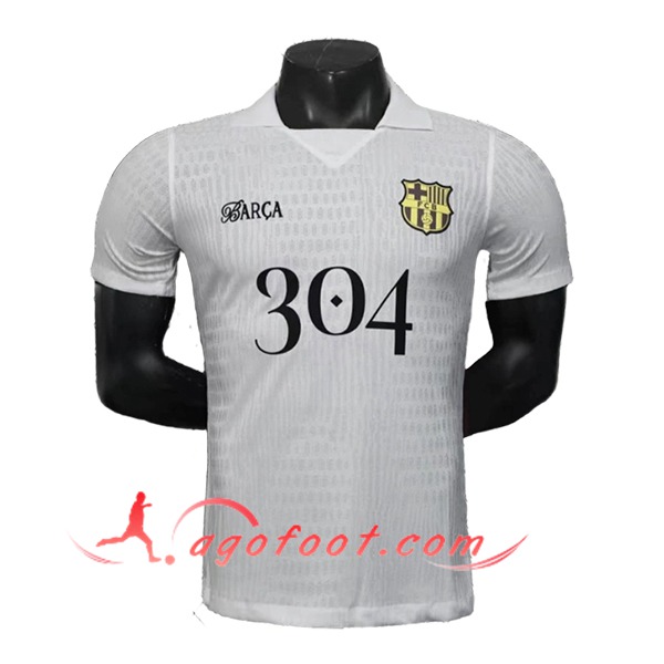 Maillot de Foot FC Barcelone Special Edition Blanc 2025/2026