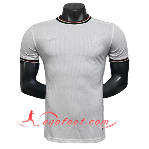 Maillot de Foot Juventus Special Edition Blanc 2025/2026