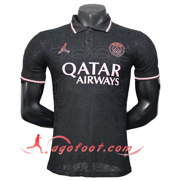 Maillot de Foot PSG Special Edition Noir 2025/2026