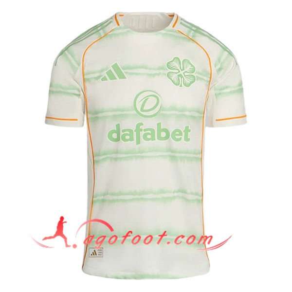 Nouveau Maillot de Foot Celtic FC Third 2025/2026