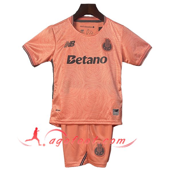 Nouveau Maillot de Foot FC Porto Enfant Exterieur 2025/2026