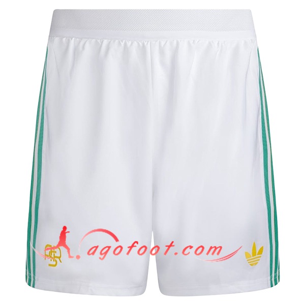 Short de Foot AS Rome Exterieur 2025/2026