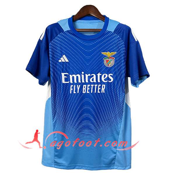Training T-Shirts S.L.Benfica Bleu 2025/2026